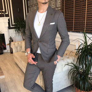 Suit Slim Fit BOJONI