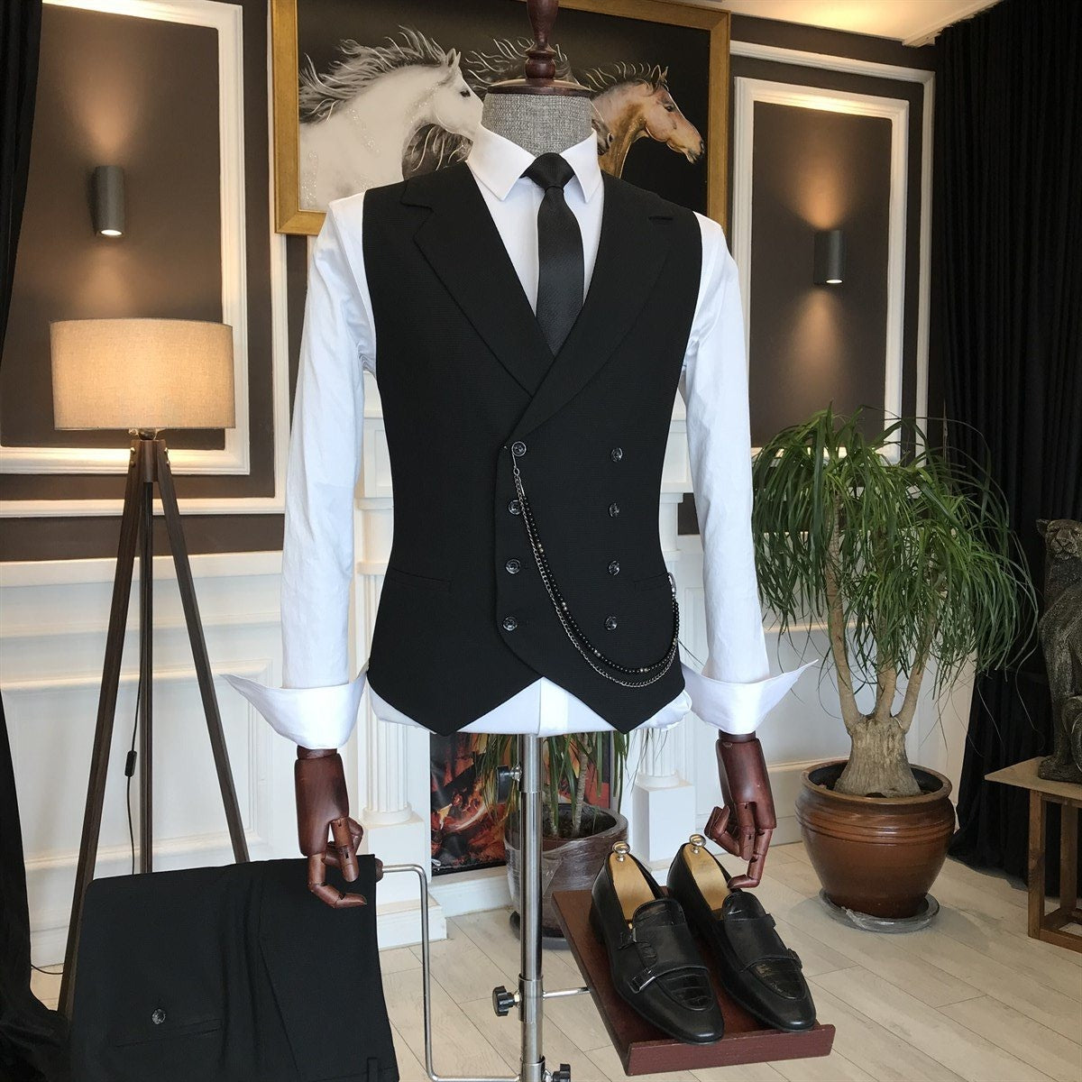 Suit Slim Fit BOJONI