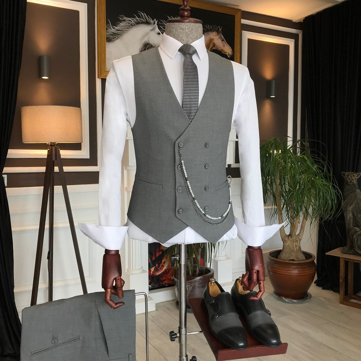Suit Slim Fit BOJONI