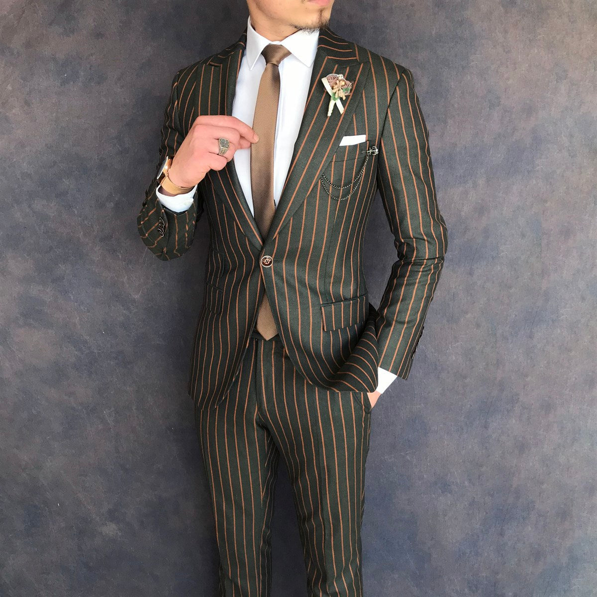 Suit Slim Fit BOJONI