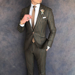 Suit Slim Fit BOJONI