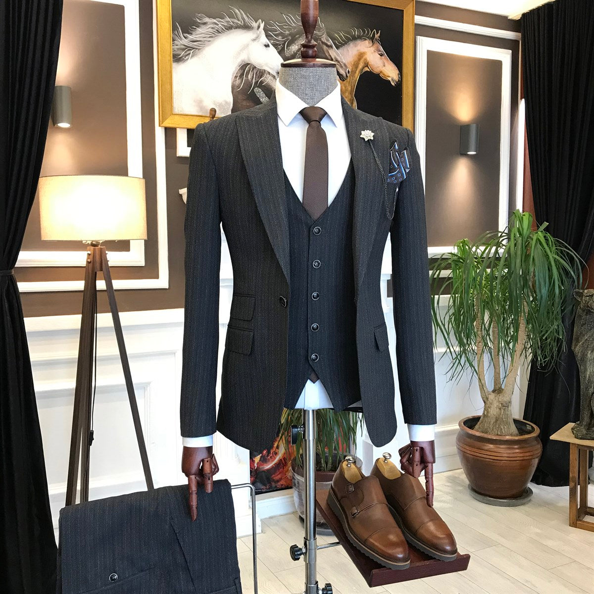 Suit Slim Fit BOJONI