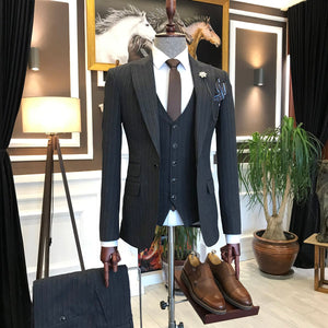 Suit Slim Fit BOJONI