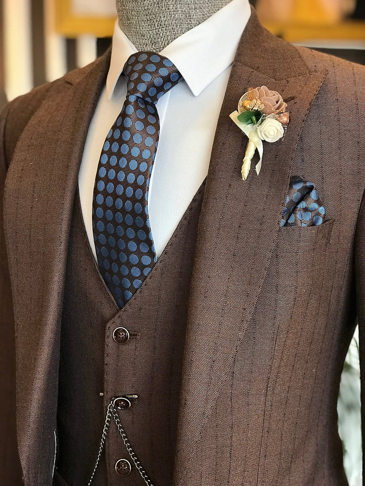 Suit Slim Fit BOJONI