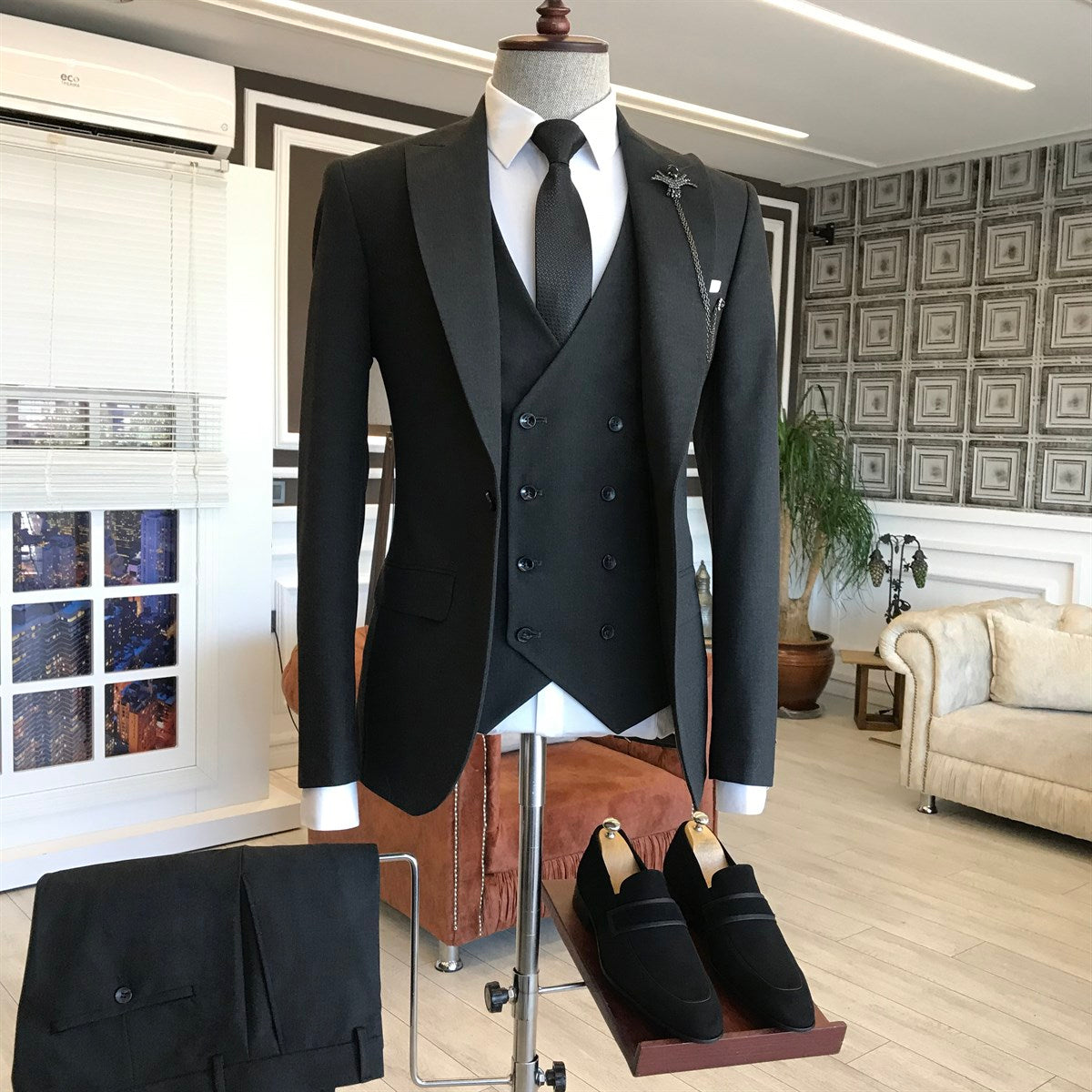 Suit Slim Fit BOJONI