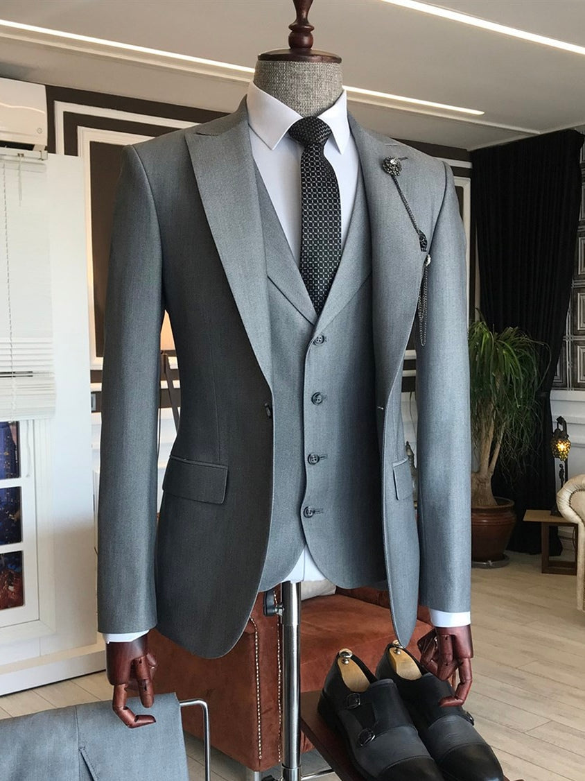 Suit Slim Fit BOJONI