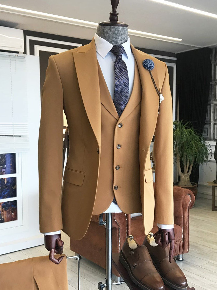Suit Slim Fit BOJONI