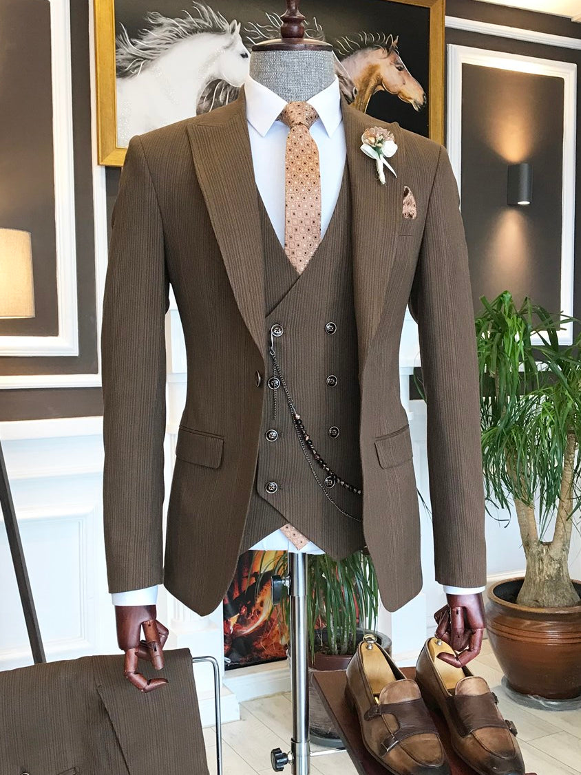 Suit Slim Fit BOJONI