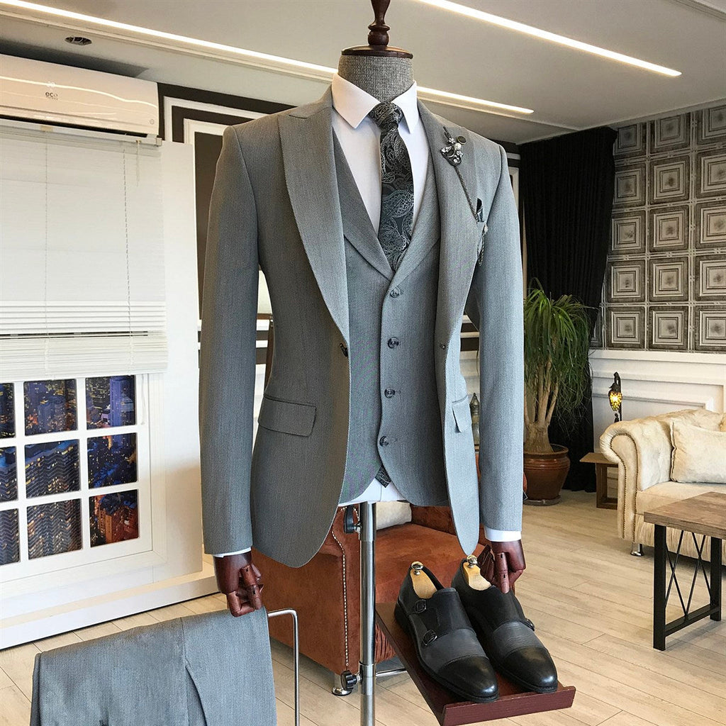 Suit Slim Fit BOJONI
