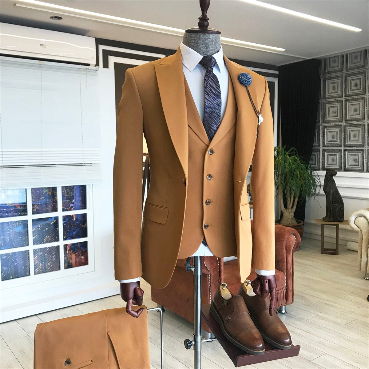 Suit Slim Fit BOJONI