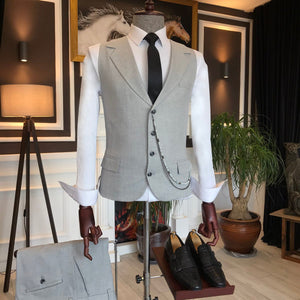 Suit Slim Fit BOJONI