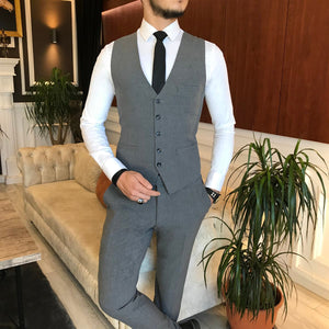 Suit Slim Fit BOJONI