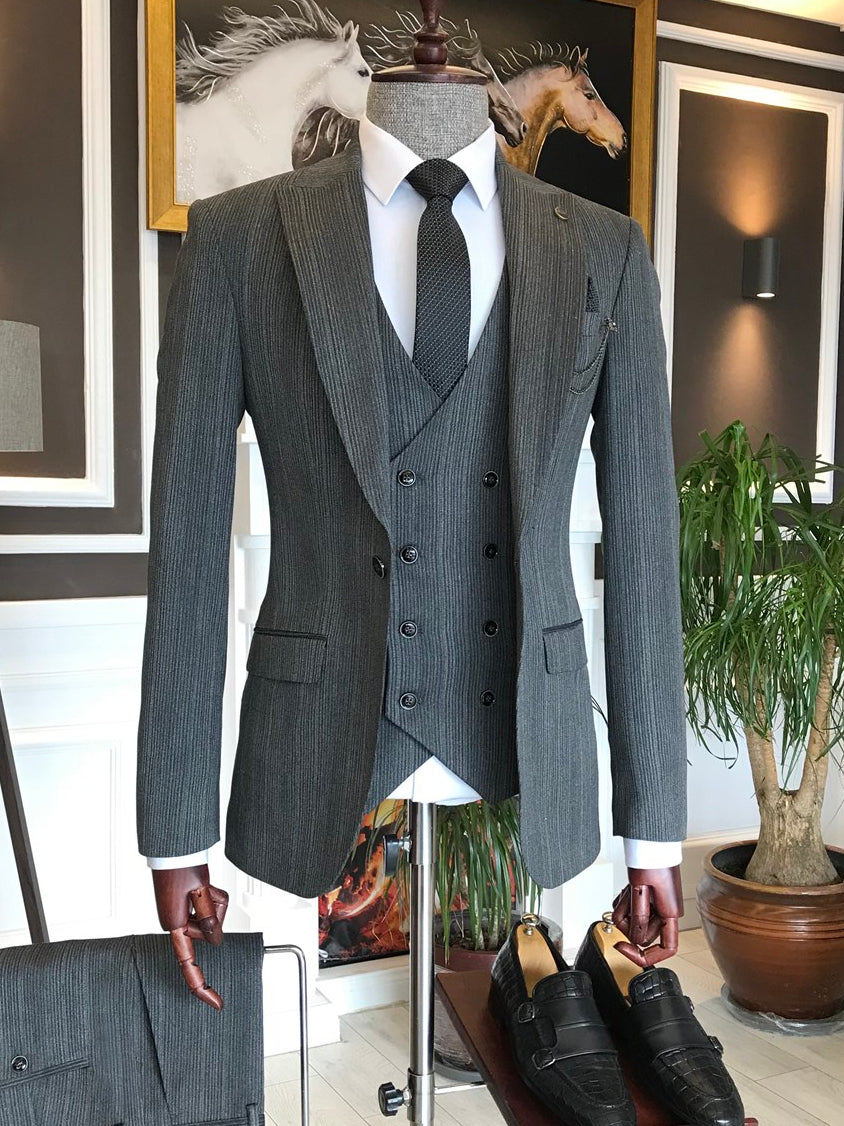 Suit Slim Fit BOJONI