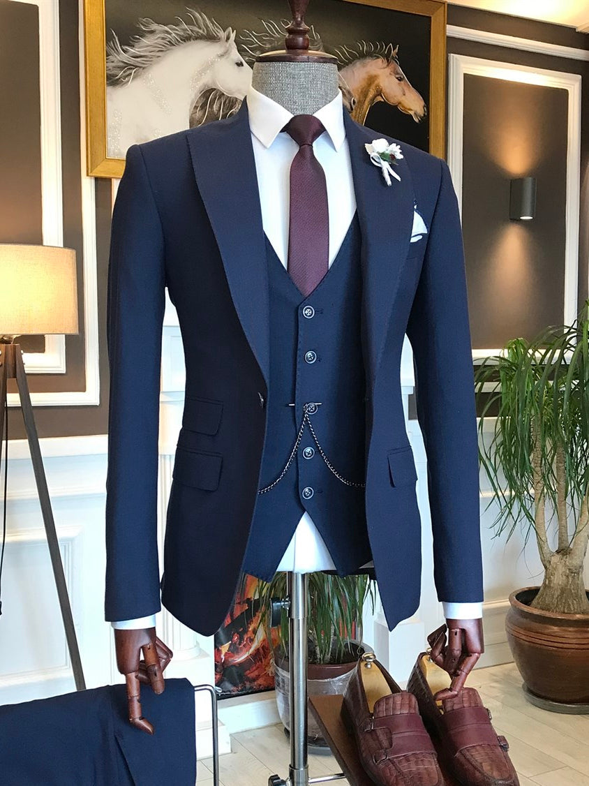 Suit Slim Fit BOJONI