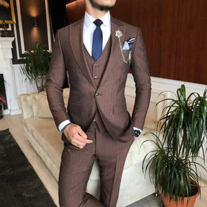 Suit Slim Fit BOJONI