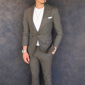 Suit Slim Fit BOJONI