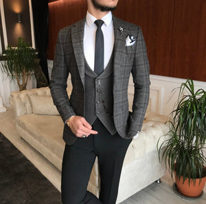 Suit Slim Fit BOJONI
