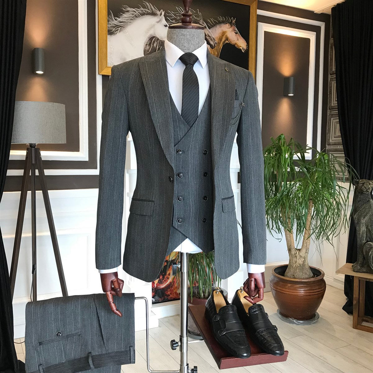 Suit Slim Fit BOJONI