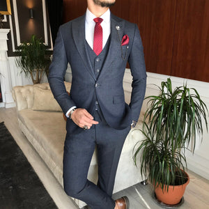 Suit Slim Fit BOJONI