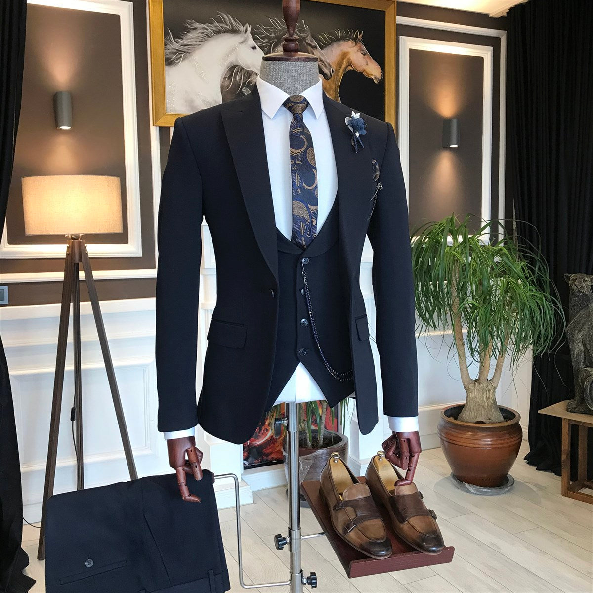 Suit Slim Fit BOJONI