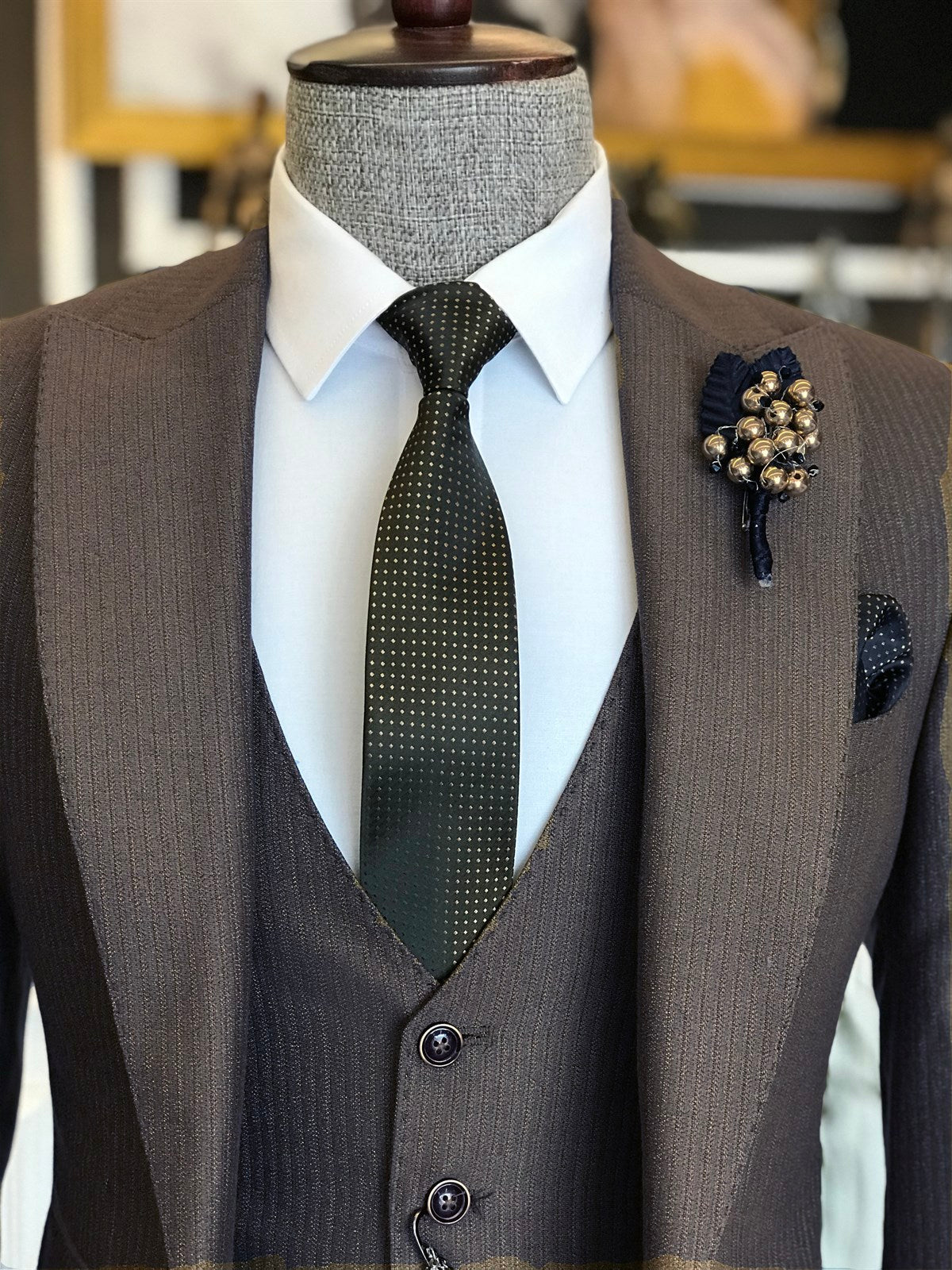 Suit Slim Fit BOJONI
