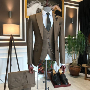 Suit Slim Fit BOJONI