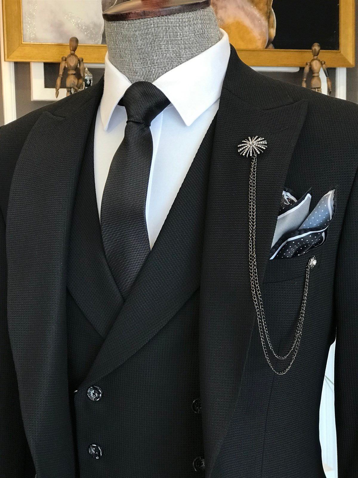 Suit Slim Fit BOJONI