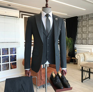 Suit Slim Fit BOJONI