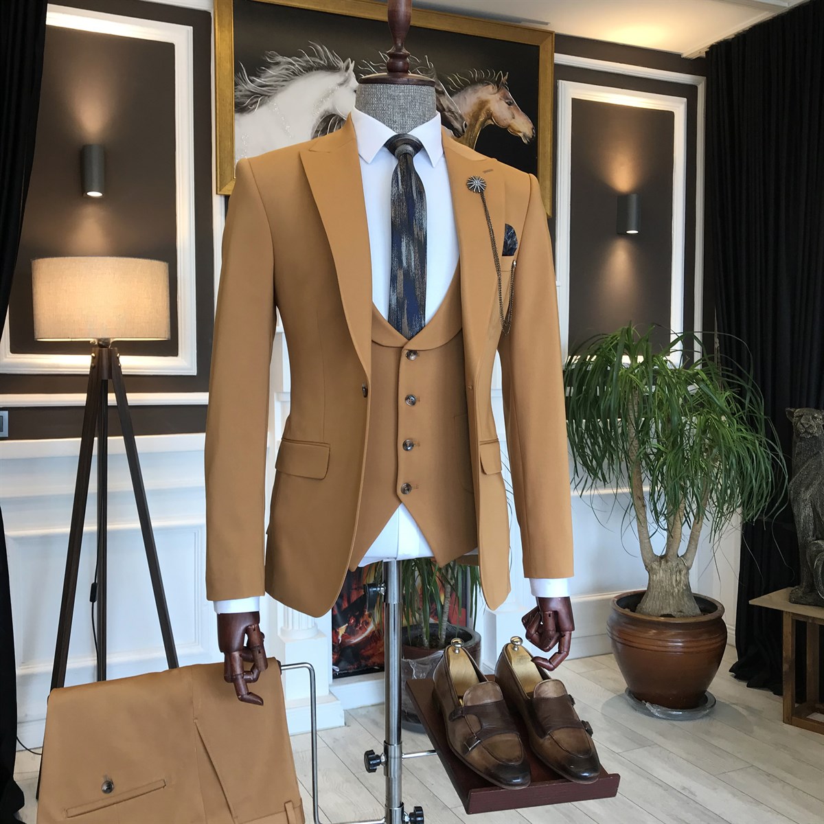Suit Slim Fit BOJONI