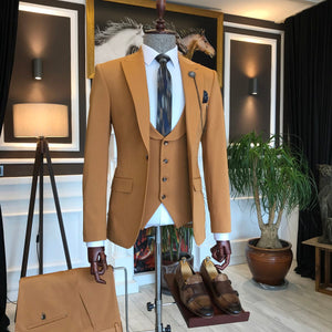 Suit Slim Fit BOJONI