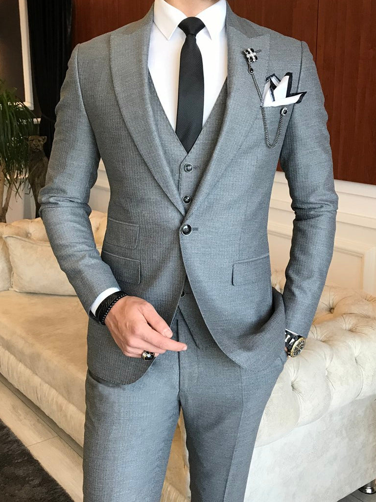 Suit Slim Fit BOJONI