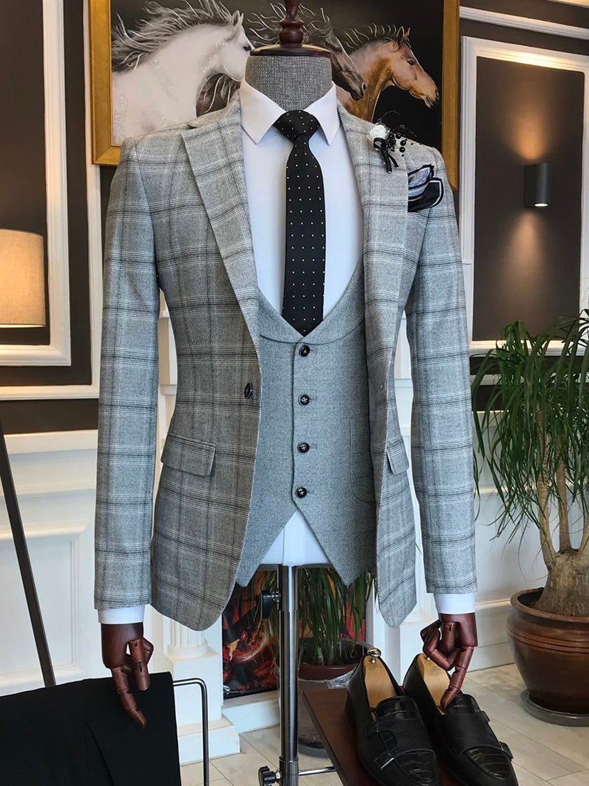 Suit Slim Fit BOJONI