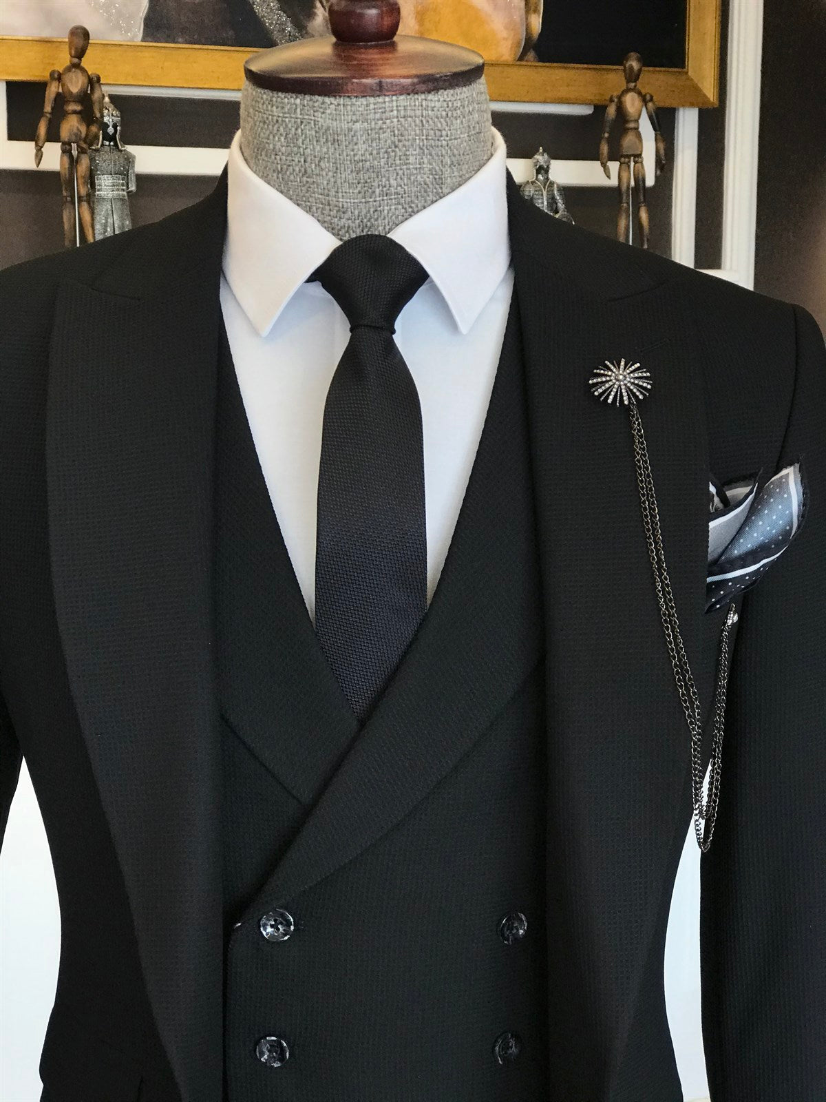Suit Slim Fit BOJONI