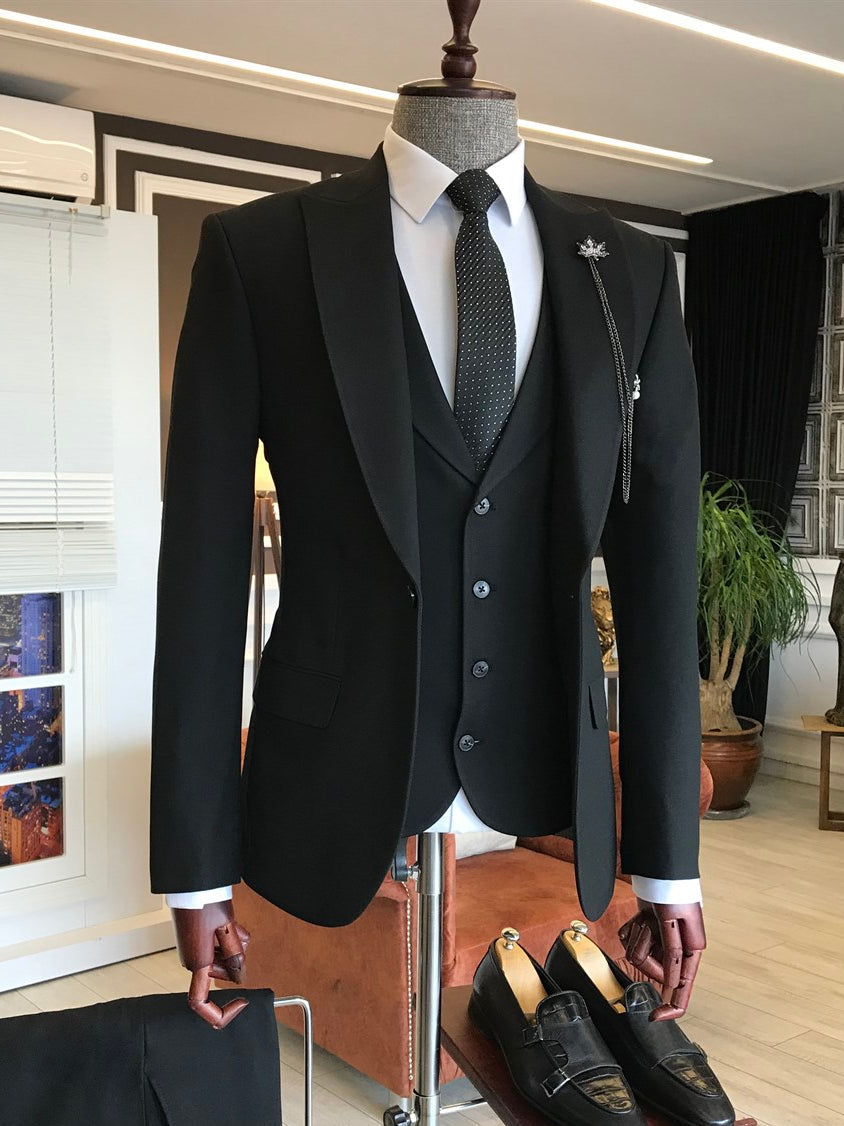 Suit Slim Fit BOJONI