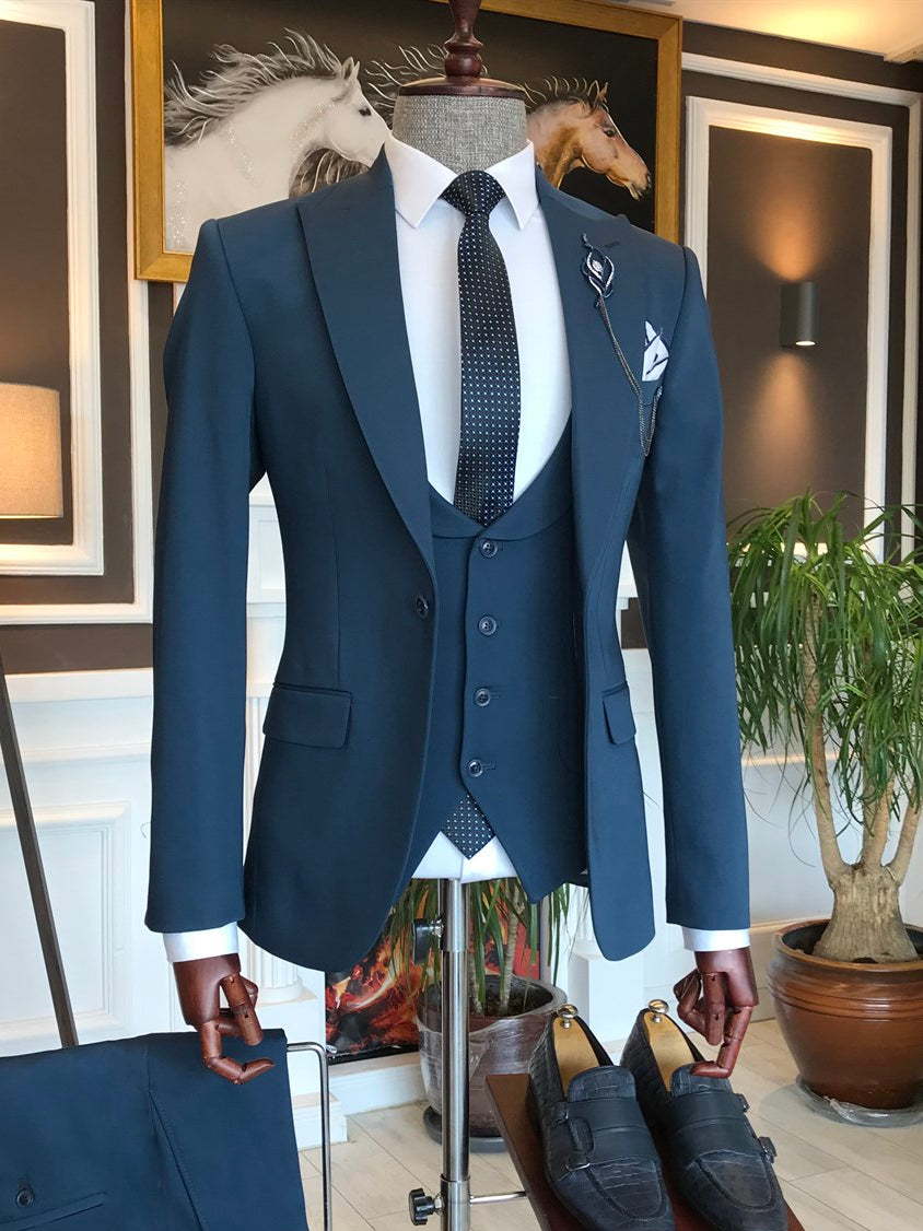 Suit Slim Fit BOJONI