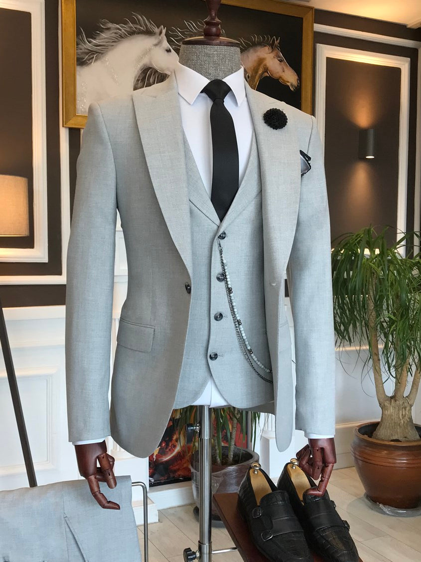 Suit Slim Fit BOJONI