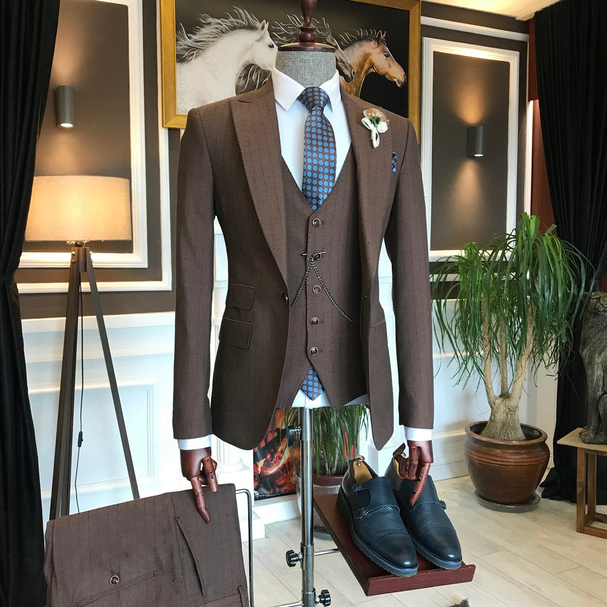 Suit Slim Fit BOJONI