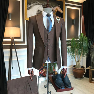 Suit Slim Fit BOJONI