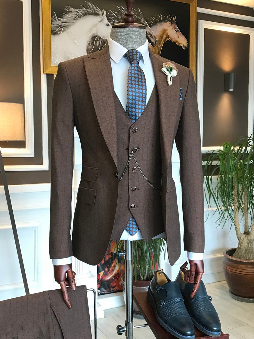 Suit Slim Fit BOJONI