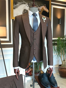 Suit Slim Fit BOJONI