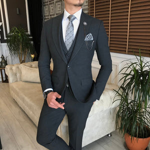 Suit Slim Fit BOJONI