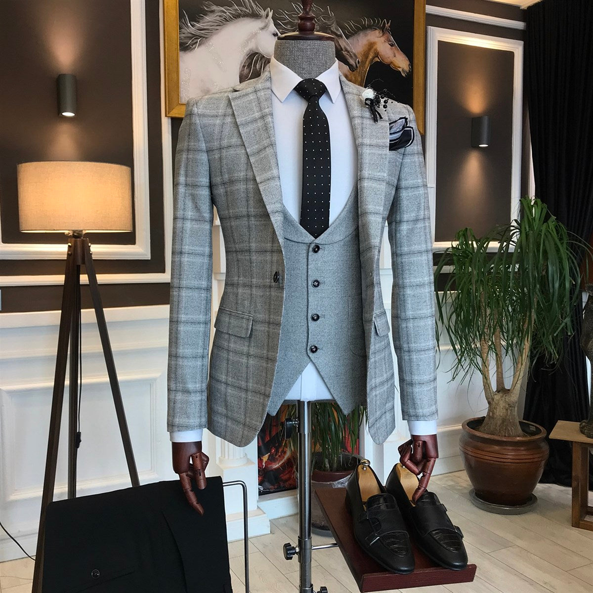 Suit Slim Fit BOJONI