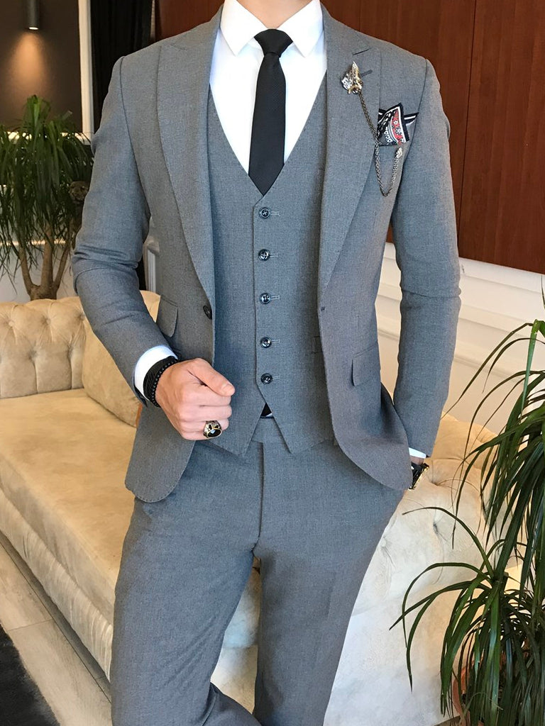 Suit Slim Fit BOJONI