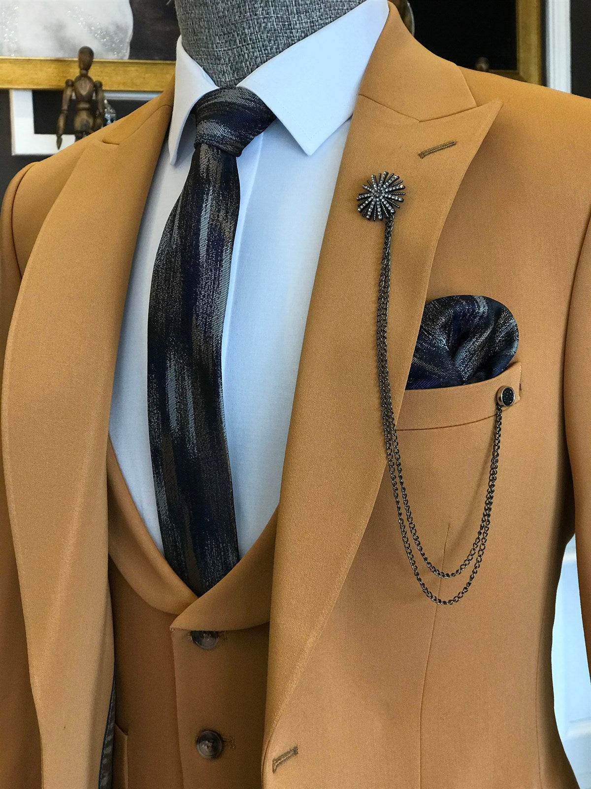 Suit Slim Fit BOJONI