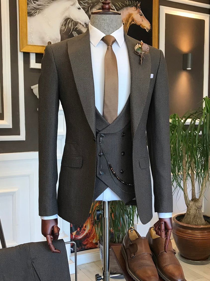 Suit Slim Fit BOJONI