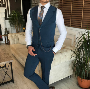 Suit Slim Fit BOJONI