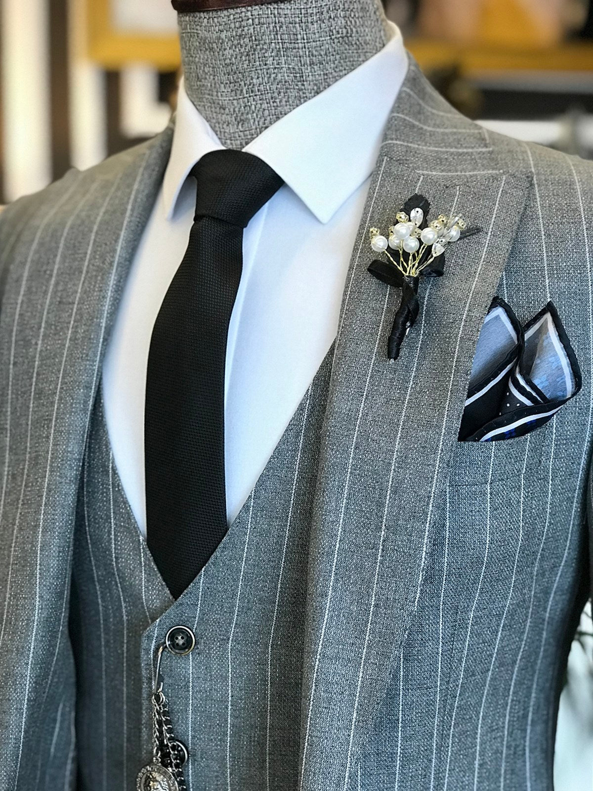 Suit Slim Fit BOJONI