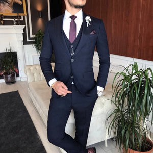 Suit Slim Fit BOJONI