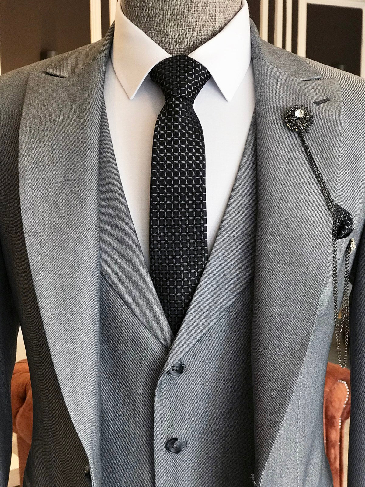 Suit Slim Fit BOJONI