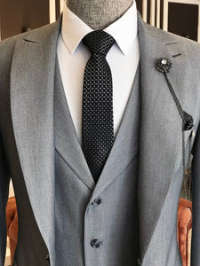 Suit Slim Fit BOJONI